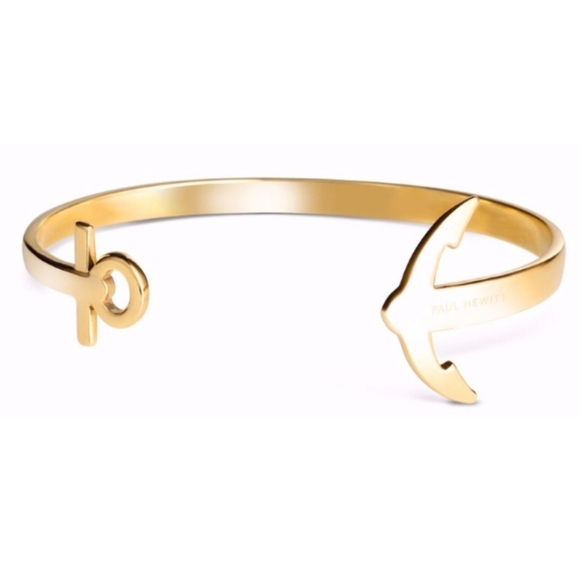 Paul Hewitt Anchor Cuff (Ancuff) Bracelet - Picture 2 of 10